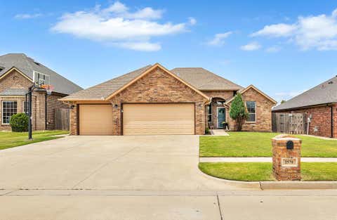 Photo of 2570 Kadlan Drive, El Reno, OK 73036 (MLS # 1235492)