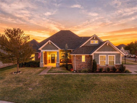 Photo of 13500 Front Porch Drive, Piedmont, OK 73078 (MLS # 1242263)