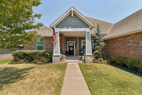 Photo of 13500 Front Porch Drive, Piedmont, OK 73078 (MLS # 1242263)