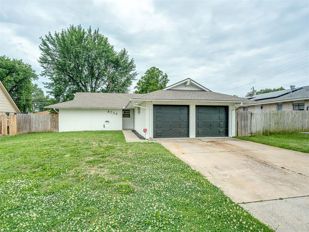 Photo 1 of 41 — 4704 Tempo Drive, Oklahoma City, OK 73115