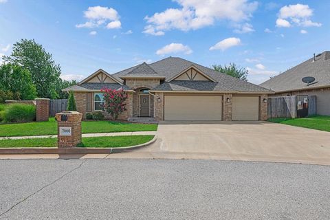 Photo of 7000 NW 131st Terrace, Oklahoma City, OK 73142 (MLS # 1232004)