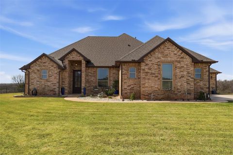 Photo of 2246 County Road 1334, Blanchard, OK 73010 (MLS # 1220653)