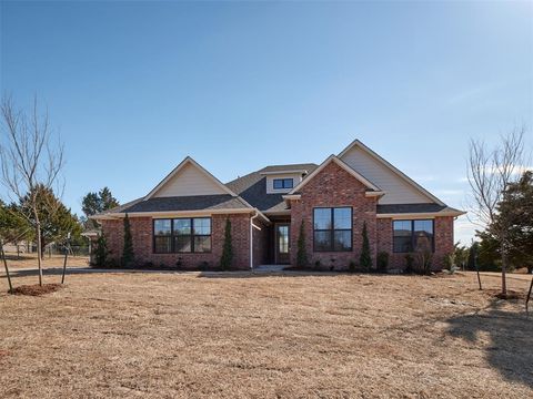 Photo of 9216 SW 92nd Street, Mustang, OK 73064 (MLS # 1216374)