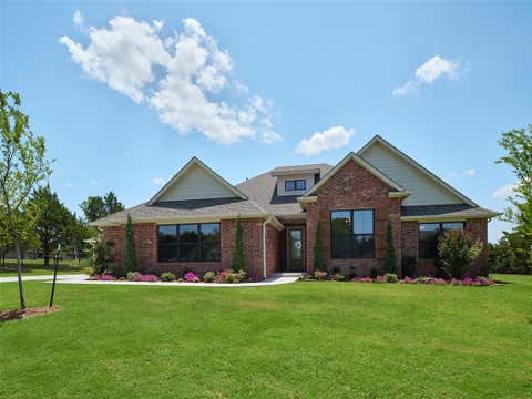 Photo of 9216 SW 92nd Street, Mustang, OK 73064 (MLS # 1216374)