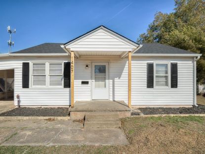 1407 E Lockheed Ct, Midwest City, OK 73110