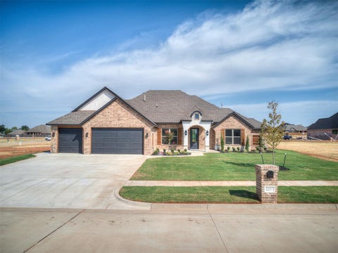 Photo of 2237 W Cole Drive, Mustang, OK 73064 (MLS # 1251206)