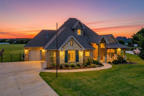 Photo of 2126 NW 34th Street, Newcastle, OK 73065 (MLS # 1239680)