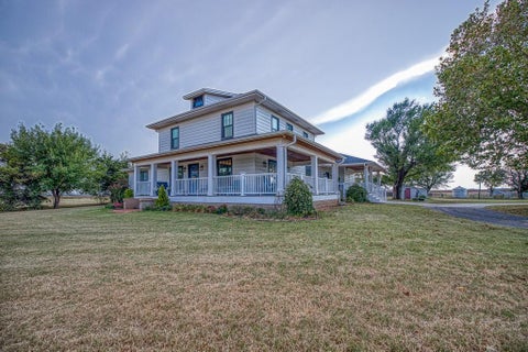 Photo of 17928 N 2820 Road, Kingfisher, OK 73750 (MLS # 1246152)