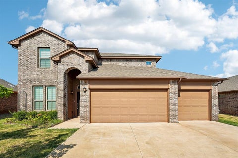 Photo of 14721 Rambling Creek Circle, Oklahoma City, OK 73142 (MLS # 1244395)
