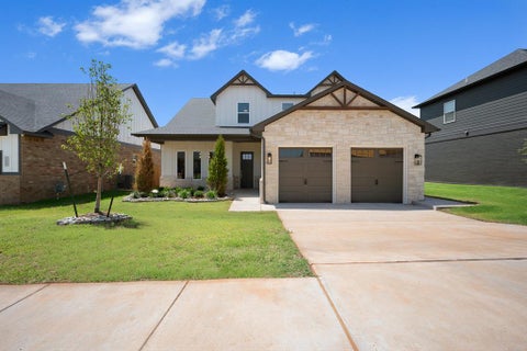 Photo of 5812 NW 154th Terrace, Edmond, OK 73013 (MLS # 1238358)