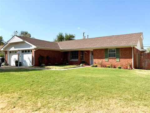 Photo of 4629 NW 59th Terrace, Oklahoma City, OK 73122 (MLS # 1248847)