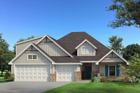 Photo of 16120 Thistle Terrace, Edmond, OK 73013 (MLS # 1225615)
