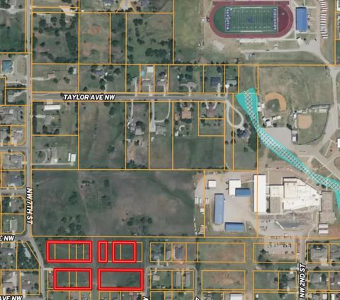 Photo of NW 7th Street, Piedmont, OK 73078 (MLS # 1226534)