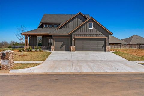 Photo of 2924 River Birch Lane, Yukon, OK 73099 (MLS # 1221386)