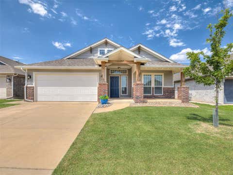 Photo of 18640 Vivo Drive, Edmond, OK 73012 (MLS # 1238565)