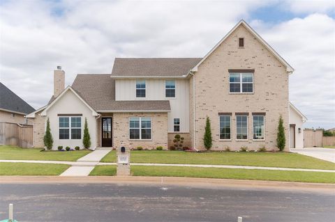 Photo of 10705 NW 26th Court, Yukon, OK 73099 (MLS # 1228479)