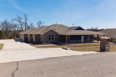 Photo of 1796 Salma Road, Choctaw, OK 73020 (MLS # 1224401)