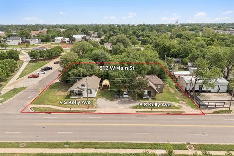 Photo of 4 S Kelly Avenue, Edmond, OK 73003 (MLS # 1226999)
