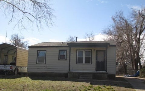 Photo of 3912 SW 25st Street, Oklahoma City, OK 73103 (MLS # 1162741)