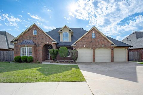 Photo of 1005 Bentbrook Place, Norman, OK 73072 (MLS # 1229365)