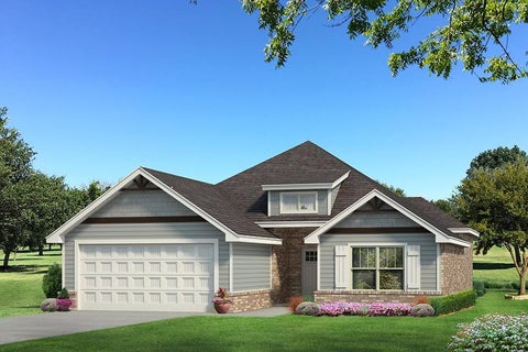 Photo of 3320 Warwick Way, Moore, OK 73160 (MLS # 1240987)