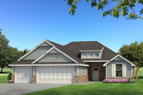 Photo of 16105 Thistle Terrace, Edmond, OK 73013 (MLS # 1225591)