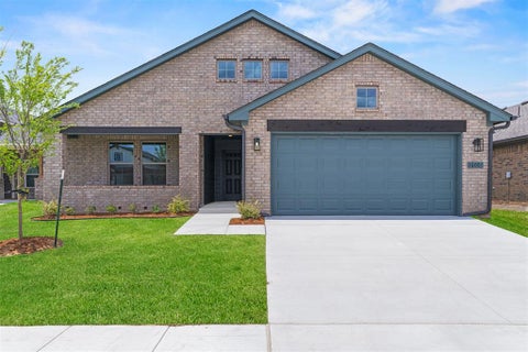 Photo of 16001 Switchgrass Place, Moore, OK 73170 (MLS # 1224610)