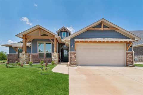 Photo of 11245 NW 135th Street, Yukon, OK 73099 (MLS # 1240596)