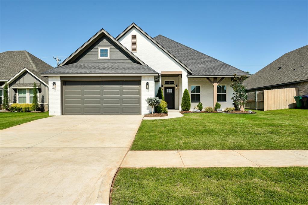 Photo 1 of 43 — 3401 Slate River Drive, Yukon, OK 73099