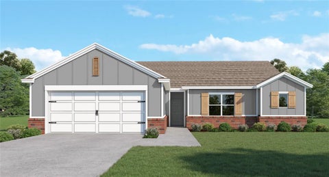 Photo of 5601 Grassland Drive, Guthrie, OK 73044 (MLS # 1247176)