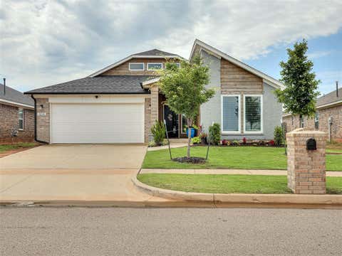 Photo of 804 Midland Valley Street, Norman, OK 73069 (MLS # 1231898)