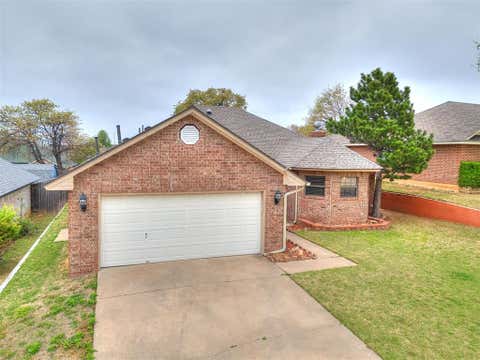 Photo of 11619 Zandra Avenue, Midwest City, OK 73130 (MLS # 1222476)
