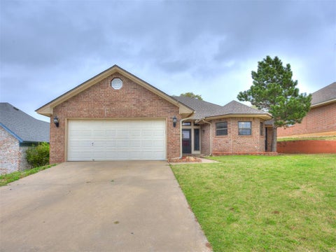 Photo of 11619 Zandra Avenue, Midwest City, OK 73130 (MLS # 1222476)