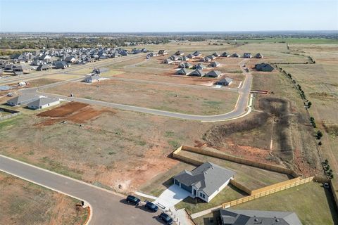Photo of 1262 Burlywood Lane, Piedmont, OK 73078 (MLS # 1202703)