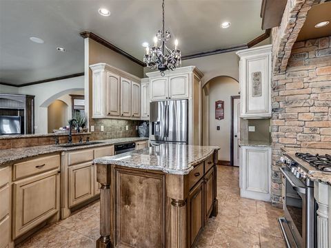 Photo of 10409 SE 47th Street, Oklahoma City, OK 73150 (MLS # 1228476)