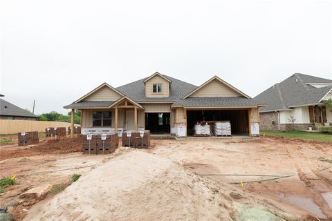 Photo of 3200 Broadmoore Drive, Moore, OK 73160 (MLS # 1209453)