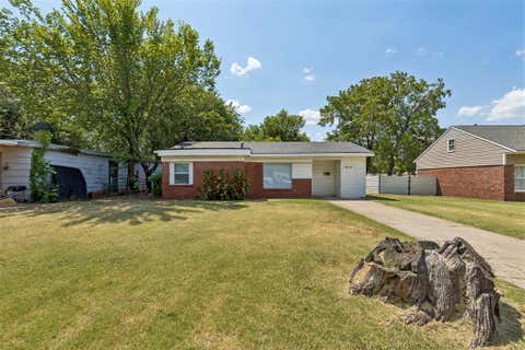 Photo of 1913 Elm Drive, Oklahoma City, OK 73115 (MLS # 1244843)
