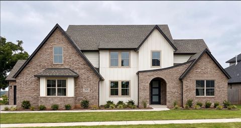 Photo of 4528 Maple Ridge Drive, Edmond, OK 73034 (MLS # 1229517)