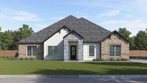 Photo of 9009 Hidden Meadow Drive, Edmond, OK 73007 (MLS # 1234605)