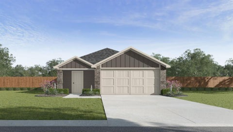 Photo of 8612 SW 31st Street, Oklahoma City, OK 73179 (MLS # 1246184)