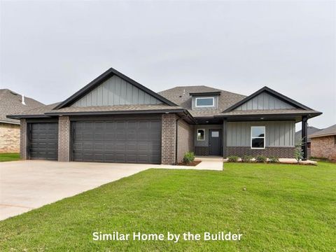 Photo of 1945 W Crossbow Way, Mustang, OK 73064 (MLS # 1224673)