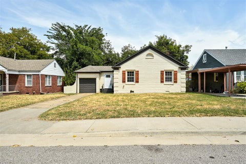 Photo of 3733 NW 25th Street, Oklahoma City, OK 73107 (MLS # 1245297)
