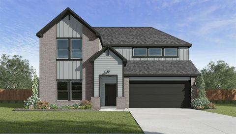 Photo of 1110 Auburn Circle, Piedmont, OK 73078 (MLS # 1230633)