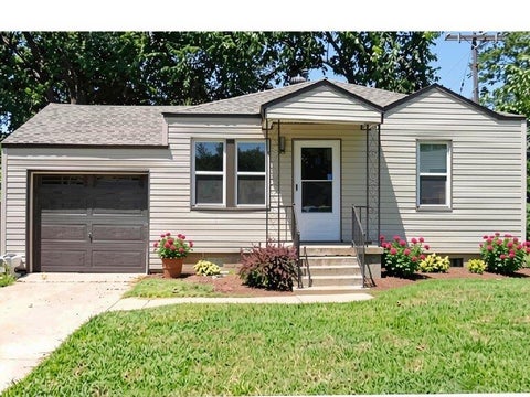 Photo of 3113 NW 32nd Street, Oklahoma City, OK 73112 (MLS # 1250983)