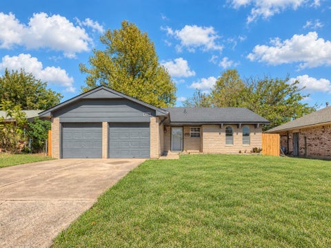 Photo of 1037 SW 1st Street, Moore, OK 73160 (MLS # 1252719)