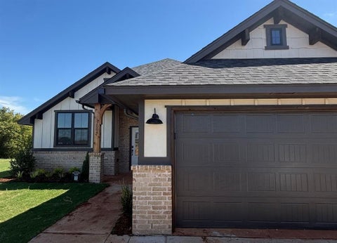 Photo of 12004 Rockbed Drive, Yukon, OK 73099 (MLS # 1243774)