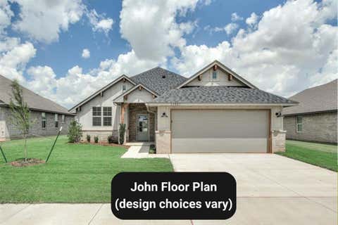 Photo of 12004 Rockbed Drive, Yukon, OK 73099 (MLS # 1243774)