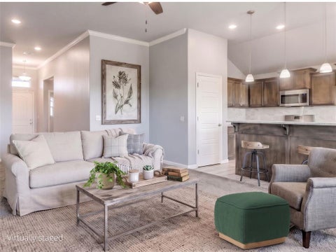 Photo of 4308 Condor Drive, Norman, OK 73072 (MLS # 1223691)