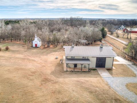 Photo of 18186 SH 74B, Washington, OK 73093 (MLS # 1205450)