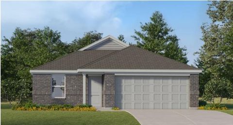 Photo of 9220 SW 19th Street, Mustang, OK 73128 (MLS # 1229360)